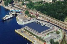 Improvement on Land of the Bosman Basin – Construction of the Fisherman’s Base in Świnoujście