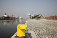 Zarządzanie i nadzór nad robotami zadania Infrastruktura dostępu do rejonu Nabrzeża Przemysłowego w Porcie w Gdańsku