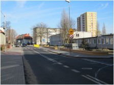 Remodelling of Gdańska Street in Świnoujście