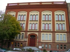 Remodelling and Vertical Extension of the Pomeranian Library in Szczecin