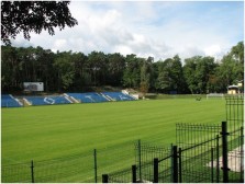 Remodelling of Municipal Stadium in Świnoujście