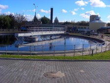 Integrated Water and Sewage Management in the Parsęta River Basin - Region III Szczecinek