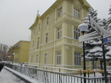 Project Management and investors supervision for the project Reconstruction of the building at 8 Słowackiego Street in Świnoujście for the Regional Prosecutors Office