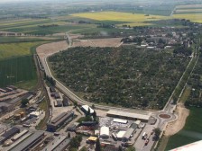 Construction of the Bypass of the Town of Janikowo