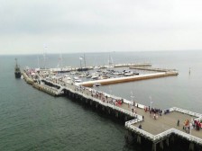 Construction of the Boat Harbour at the Sopot Pier including an Enclosed Structure on the Pierhead and Repair of the Groin