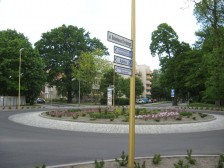 Reconstruction of sidewalks and roadways in gmina roads in Swinoujście