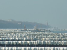 Reconstruction and expansion of the Baltic coast reinforcements in Kołobrzeg