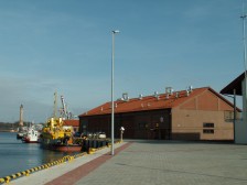Inwestor Zastępczy dla zadania Budowa Bazy Zwalczania Zanieczyszczeń w Świnoujściu